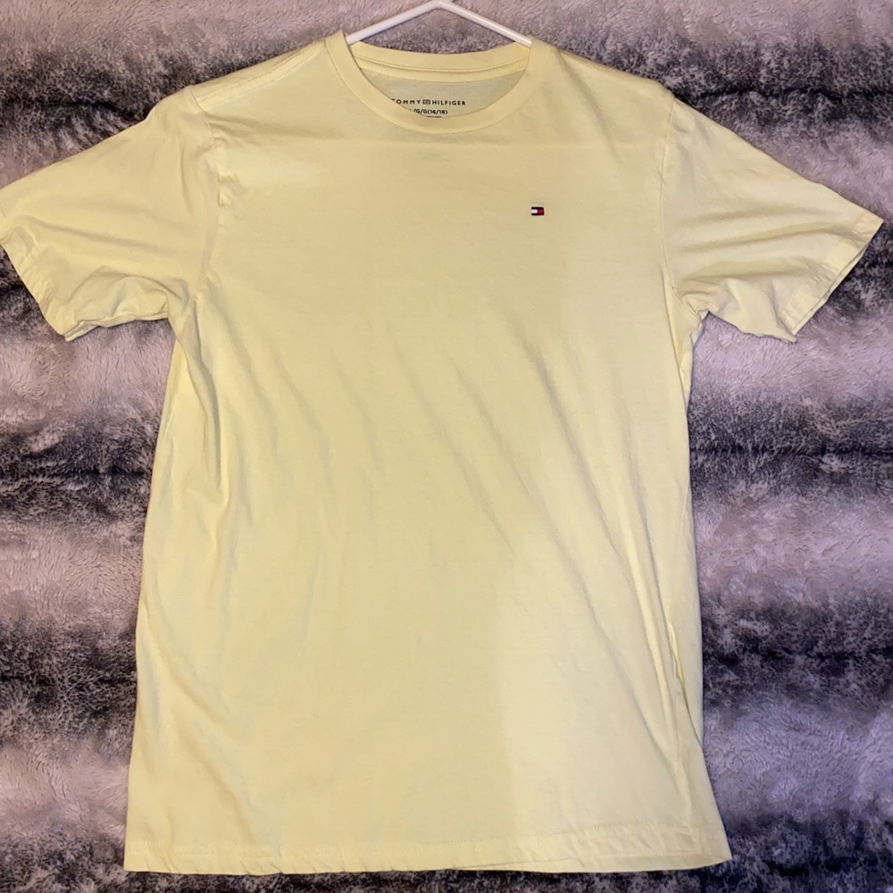 Tommy Hilfiger brand.